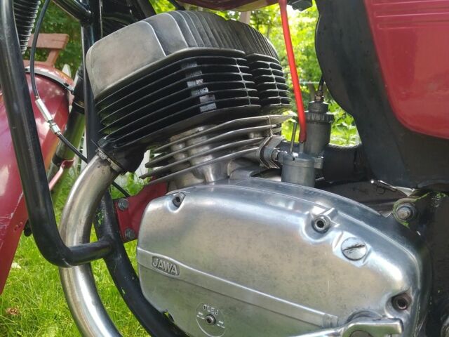 ЯВА Другая, объемом двигателя 0.35 л и пробегом 0 тыс. км за 466 $, фото 1 на Automoto.ua