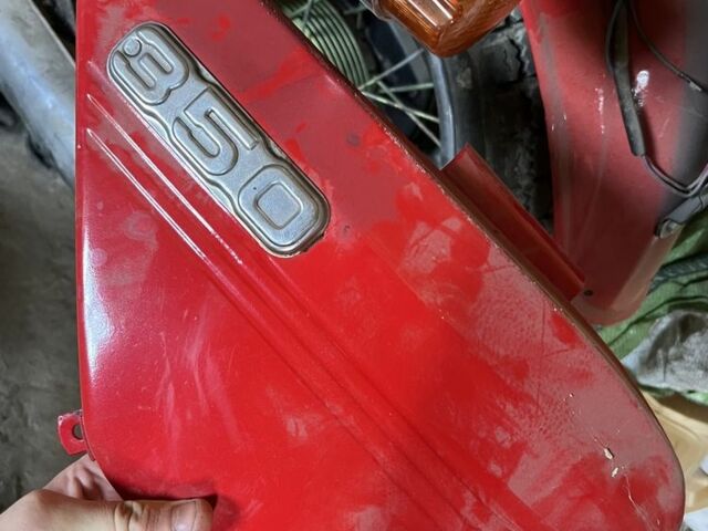 ЯВА Другая, объемом двигателя 0.35 л и пробегом 0 тыс. км за 500 $, фото 6 на Automoto.ua