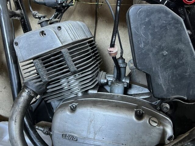 ЯВА Другая, объемом двигателя 0.35 л и пробегом 0 тыс. км за 500 $, фото 5 на Automoto.ua