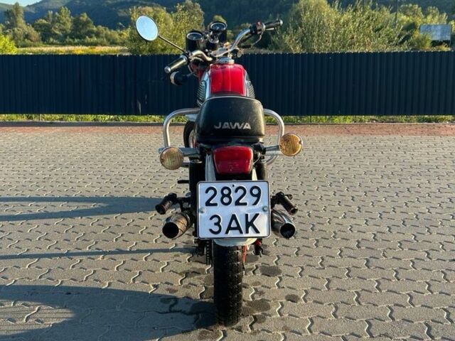 ЯВА Другая, объемом двигателя 0.13 л и пробегом 0 тыс. км за 556 $, фото 6 на Automoto.ua