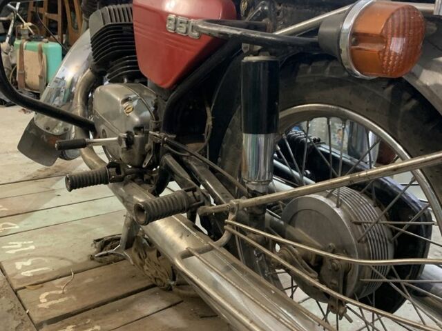 ЯВА Інша, об'ємом двигуна 0.35 л та пробігом 0 тис. км за 1000 $, фото 4 на Automoto.ua