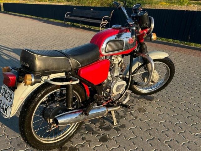 ЯВА Другая, объемом двигателя 0.13 л и пробегом 0 тыс. км за 556 $, фото 3 на Automoto.ua