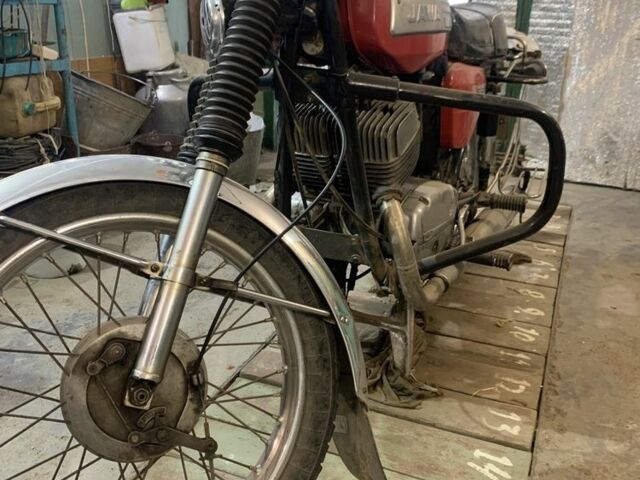 ЯВА Інша, об'ємом двигуна 0.35 л та пробігом 0 тис. км за 1000 $, фото 2 на Automoto.ua