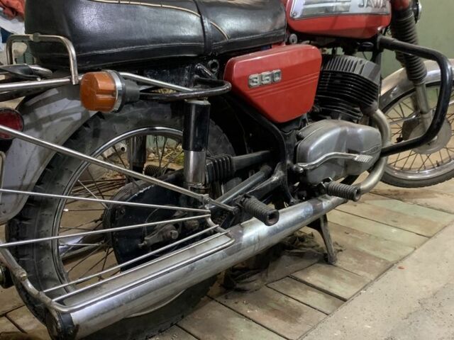 ЯВА Інша, об'ємом двигуна 0.35 л та пробігом 0 тис. км за 1000 $, фото 6 на Automoto.ua