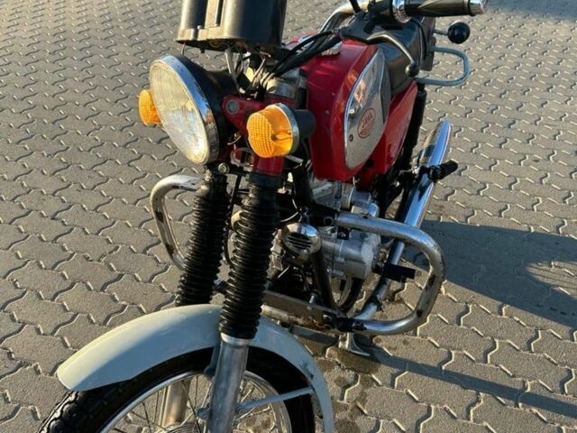 ЯВА Другая, объемом двигателя 0.13 л и пробегом 0 тыс. км за 556 $, фото 5 на Automoto.ua