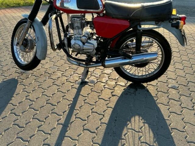 ЯВА Другая, объемом двигателя 0.13 л и пробегом 0 тыс. км за 556 $, фото 2 на Automoto.ua