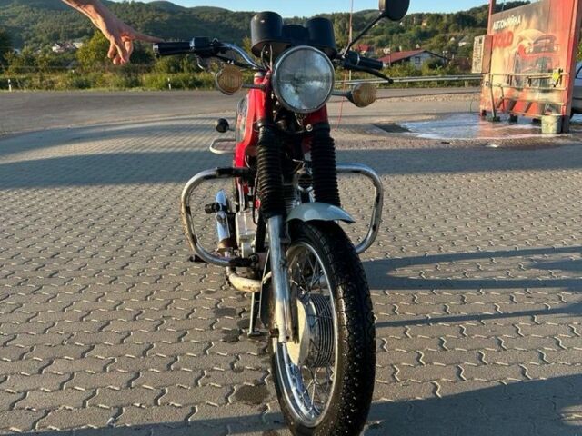 ЯВА Другая, объемом двигателя 0.13 л и пробегом 0 тыс. км за 556 $, фото 1 на Automoto.ua