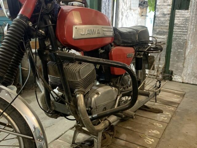 ЯВА Інша, об'ємом двигуна 0.35 л та пробігом 0 тис. км за 1000 $, фото 1 на Automoto.ua