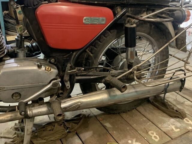 ЯВА Інша, об'ємом двигуна 0.35 л та пробігом 0 тис. км за 1000 $, фото 3 на Automoto.ua