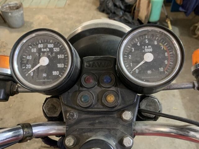 ЯВА Інша, об'ємом двигуна 0.35 л та пробігом 0 тис. км за 1000 $, фото 7 на Automoto.ua