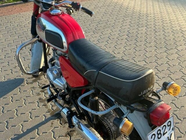 ЯВА Другая, объемом двигателя 0.13 л и пробегом 0 тыс. км за 556 $, фото 4 на Automoto.ua