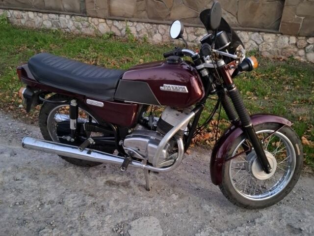 ЯВА Другая, объемом двигателя 0.35 л и пробегом 0 тыс. км за 1551 $, фото 3 на Automoto.ua