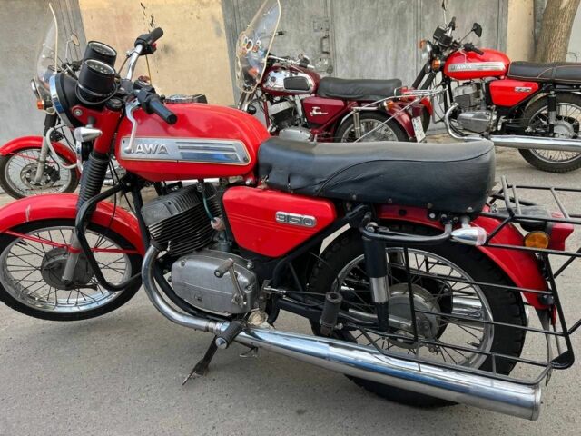 ЯВА Другая, объемом двигателя 0 л и пробегом 0 тыс. км за 1198 $, фото 3 на Automoto.ua