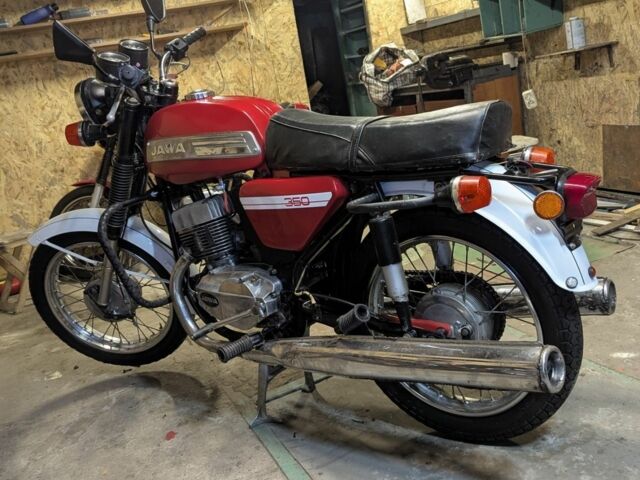 ЯВА Другая, объемом двигателя 0.35 л и пробегом 0 тыс. км за 650 $, фото 1 на Automoto.ua