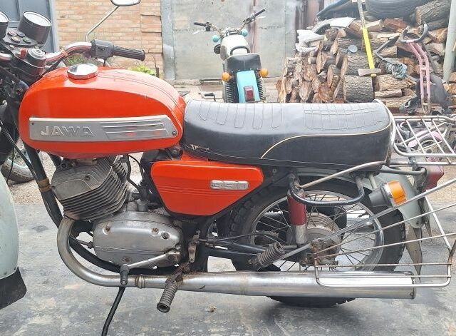 ЯВА Другая, объемом двигателя 0 л и пробегом 0 тыс. км за 999 $, фото 4 на Automoto.ua