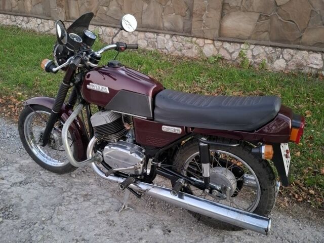 ЯВА Другая, объемом двигателя 0.35 л и пробегом 0 тыс. км за 1551 $, фото 1 на Automoto.ua