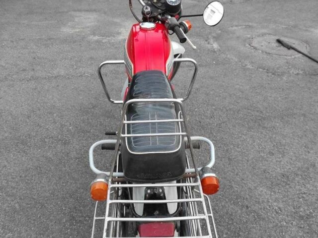 ЯВА Другая, объемом двигателя 0.35 л и пробегом 0 тыс. км за 1000 $, фото 9 на Automoto.ua