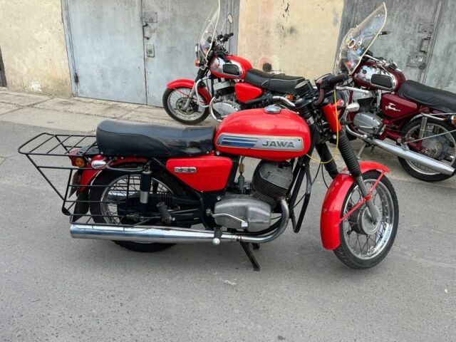 ЯВА Другая, объемом двигателя 0 л и пробегом 0 тыс. км за 1198 $, фото 4 на Automoto.ua