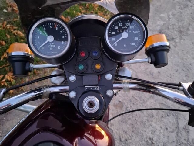 ЯВА Другая, объемом двигателя 0.35 л и пробегом 0 тыс. км за 1551 $, фото 7 на Automoto.ua