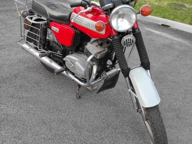 ЯВА Другая, объемом двигателя 0.35 л и пробегом 0 тыс. км за 1000 $, фото 6 на Automoto.ua