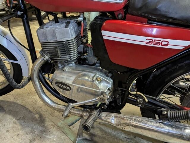 ЯВА Другая, объемом двигателя 0.35 л и пробегом 0 тыс. км за 650 $, фото 4 на Automoto.ua