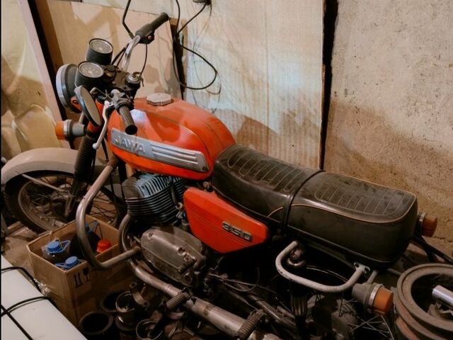 ЯВА Другая, объемом двигателя 0 л и пробегом 0 тыс. км за 1307 $, фото 2 на Automoto.ua