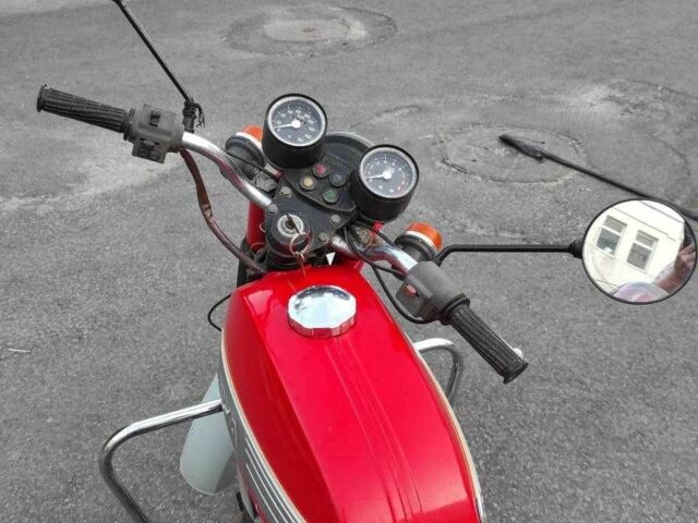 ЯВА Другая, объемом двигателя 0.35 л и пробегом 0 тыс. км за 1000 $, фото 2 на Automoto.ua