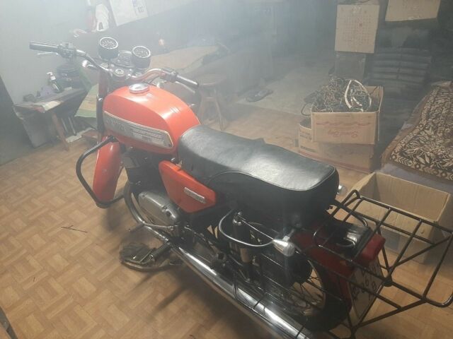 ЯВА Другая, объемом двигателя 0 л и пробегом 0 тыс. км за 1198 $, фото 5 на Automoto.ua