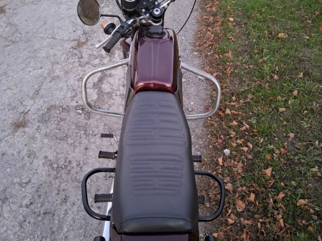 ЯВА Другая, объемом двигателя 0.35 л и пробегом 0 тыс. км за 1551 $, фото 5 на Automoto.ua