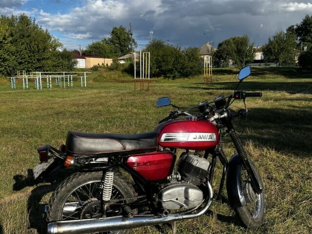 ЯВА Другая, объемом двигателя 0.35 л и пробегом 0 тыс. км за 835 $, фото 2 на Automoto.ua