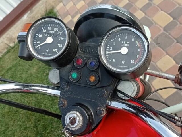 ЯВА Другая, объемом двигателя 0 л и пробегом 0 тыс. км за 1800 $, фото 4 на Automoto.ua