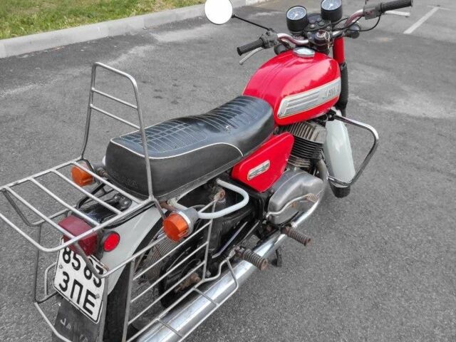 ЯВА Другая, объемом двигателя 0.35 л и пробегом 0 тыс. км за 1000 $, фото 3 на Automoto.ua