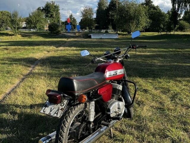 ЯВА Другая, объемом двигателя 0.35 л и пробегом 0 тыс. км за 835 $, фото 1 на Automoto.ua
