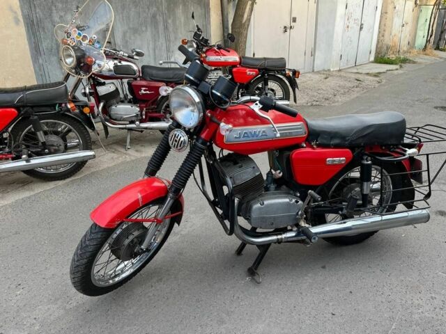 ЯВА Другая, объемом двигателя 0 л и пробегом 0 тыс. км за 1198 $, фото 1 на Automoto.ua