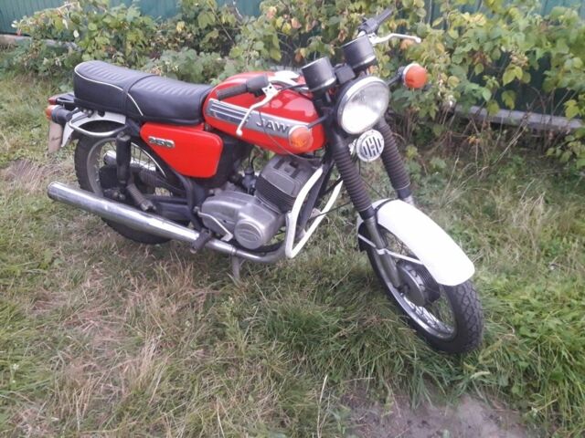 ЯВА Другая, объемом двигателя 0 л и пробегом 0 тыс. км за 1000 $, фото 6 на Automoto.ua