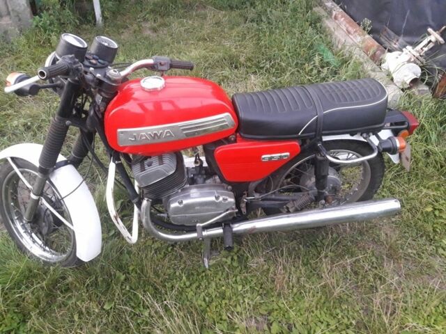 ЯВА Другая, объемом двигателя 0 л и пробегом 0 тыс. км за 1000 $, фото 3 на Automoto.ua