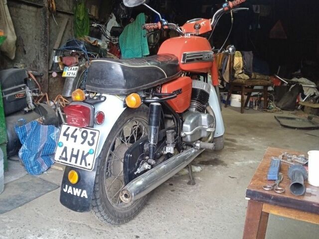 ЯВА Інша, об'ємом двигуна 0.35 л та пробігом 0 тис. км за 725 $, фото 1 на Automoto.ua