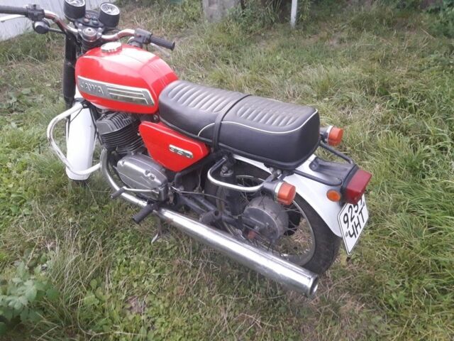 ЯВА Другая, объемом двигателя 0 л и пробегом 0 тыс. км за 1000 $, фото 5 на Automoto.ua