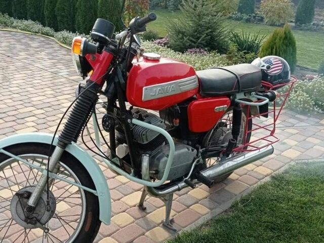 ЯВА Другая, объемом двигателя 0 л и пробегом 0 тыс. км за 1800 $, фото 2 на Automoto.ua