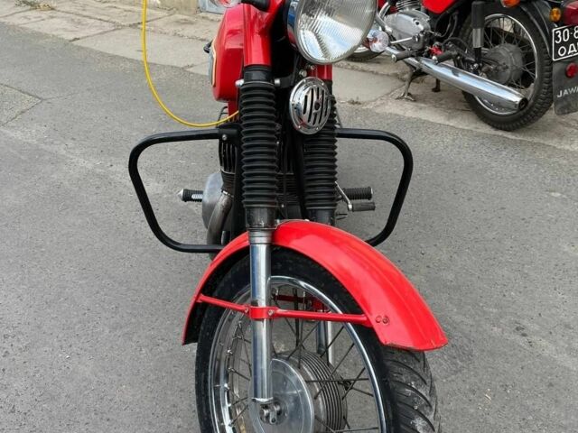 ЯВА Другая, объемом двигателя 0 л и пробегом 0 тыс. км за 1198 $, фото 7 на Automoto.ua