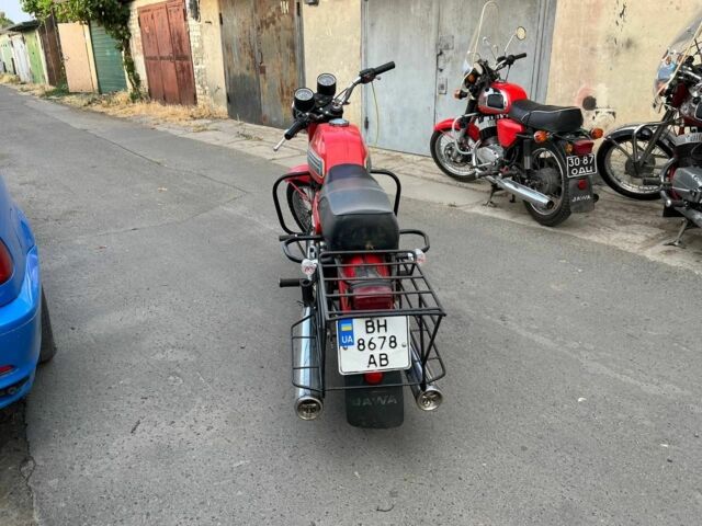 ЯВА Другая, объемом двигателя 0 л и пробегом 0 тыс. км за 1198 $, фото 2 на Automoto.ua