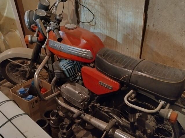 ЯВА Другая, объемом двигателя 0 л и пробегом 0 тыс. км за 1307 $, фото 1 на Automoto.ua