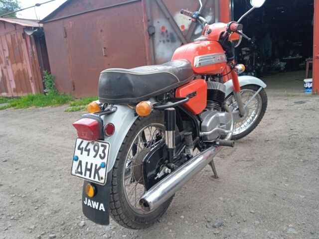 ЯВА Інша, об'ємом двигуна 0.35 л та пробігом 0 тис. км за 725 $, фото 4 на Automoto.ua