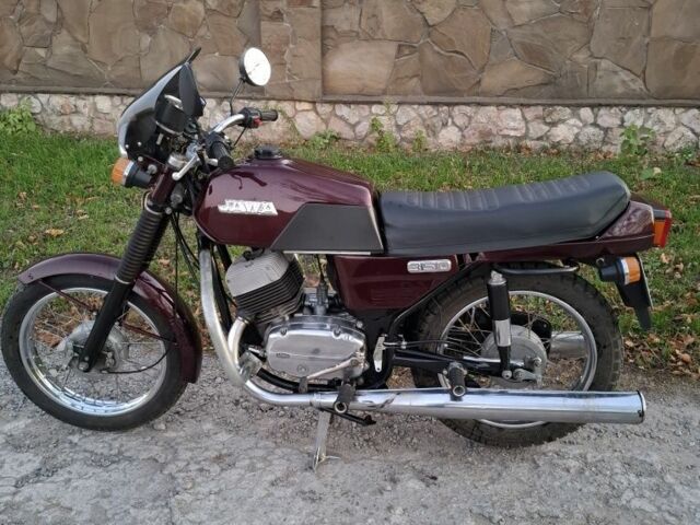 ЯВА Другая, объемом двигателя 0.35 л и пробегом 0 тыс. км за 1551 $, фото 2 на Automoto.ua