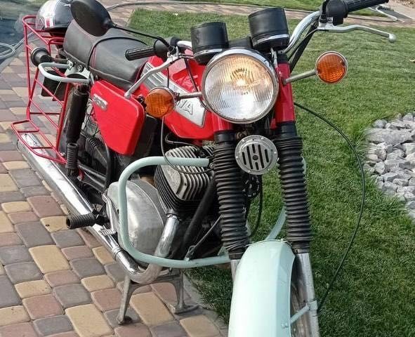 ЯВА Другая, объемом двигателя 0 л и пробегом 0 тыс. км за 1800 $, фото 1 на Automoto.ua