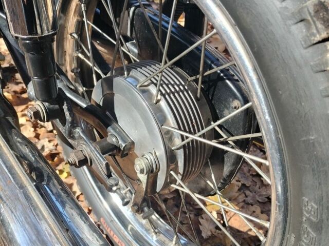 ЯВА Другая, объемом двигателя 0.35 л и пробегом 0 тыс. км за 1000 $, фото 5 на Automoto.ua