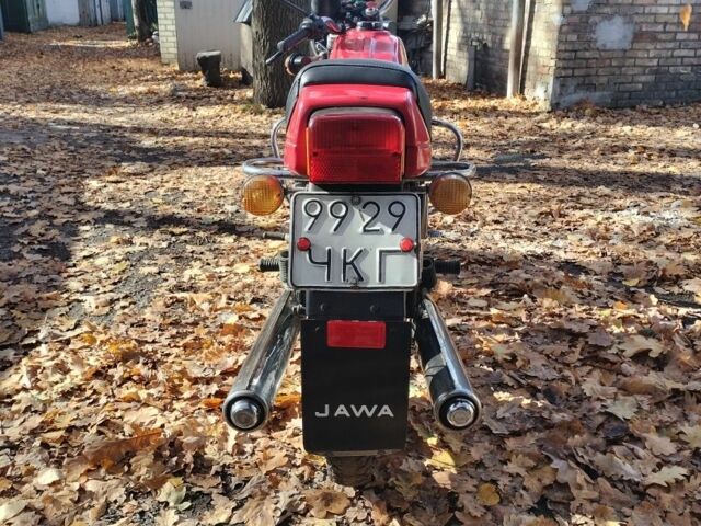 ЯВА Другая, объемом двигателя 0.35 л и пробегом 0 тыс. км за 1000 $, фото 3 на Automoto.ua