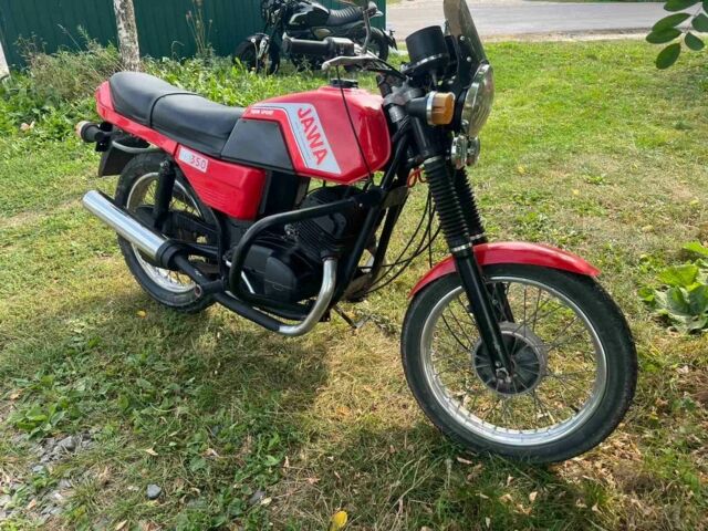 ЯВА Другая, объемом двигателя 0 л и пробегом 0 тыс. км за 48 $, фото 1 на Automoto.ua