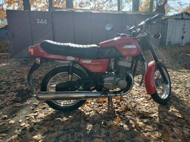 ЯВА Другая, объемом двигателя 0.35 л и пробегом 0 тыс. км за 1000 $, фото 1 на Automoto.ua