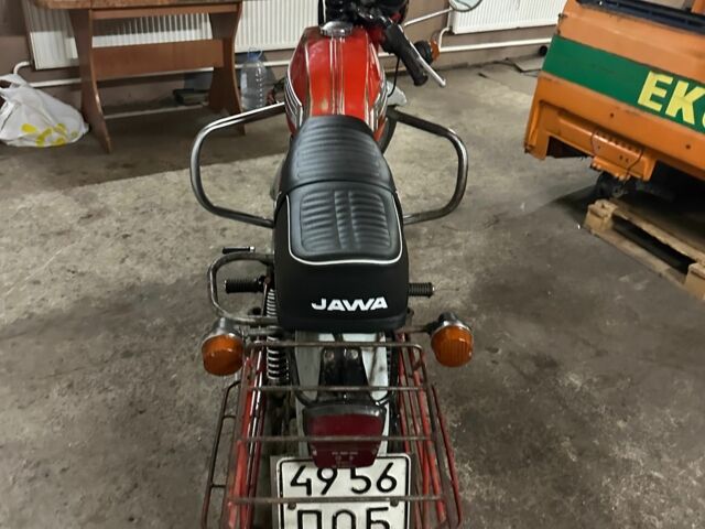 ЯВА Другая, объемом двигателя 0 л и пробегом 0 тыс. км за 800 $, фото 3 на Automoto.ua